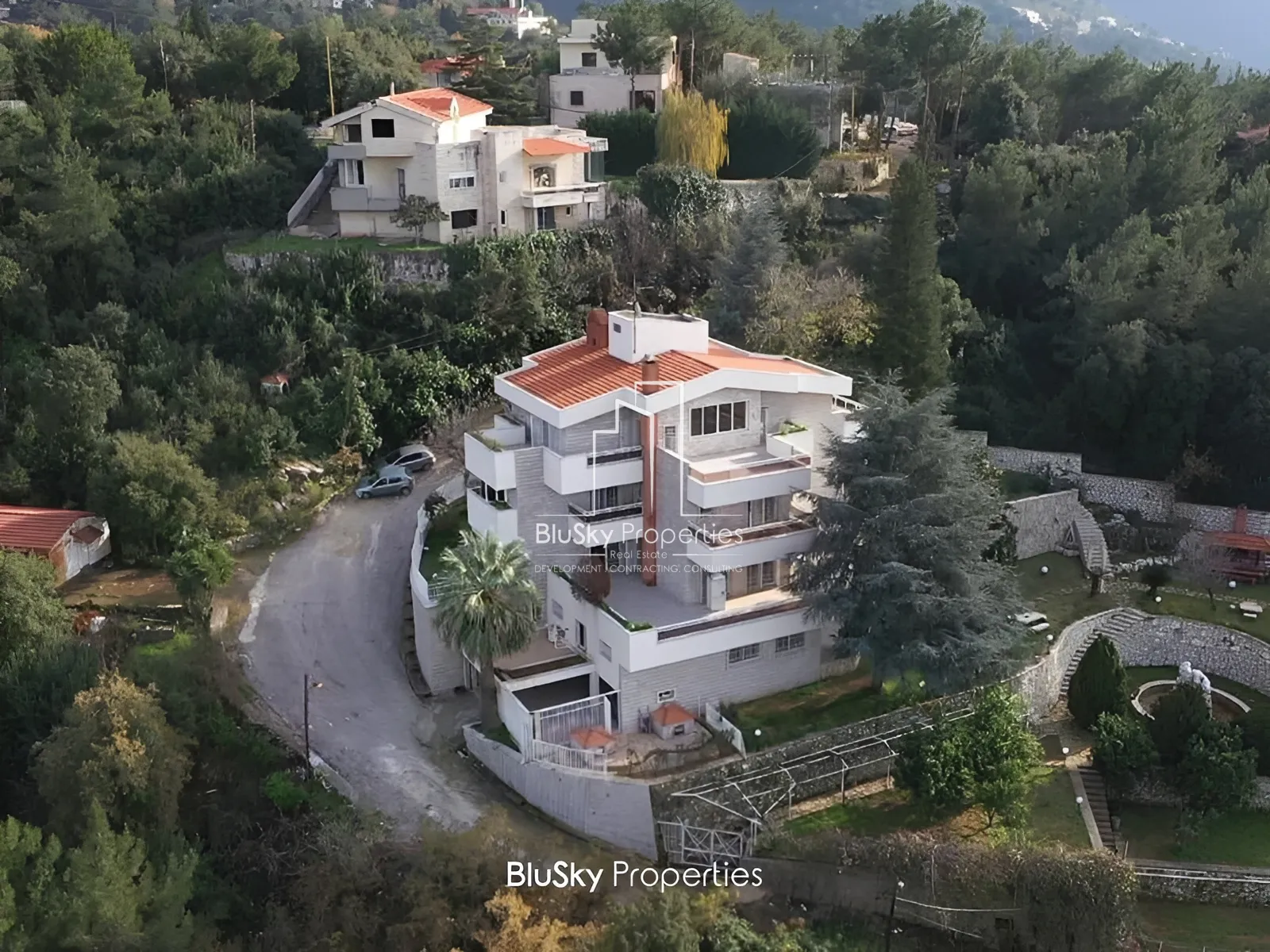 Villa for Sale in Ghazir
