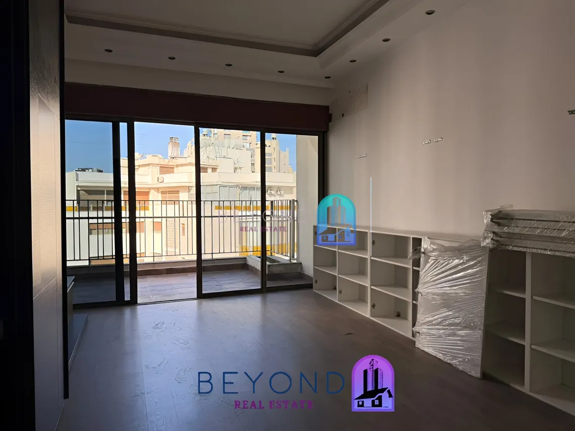 Apartment for rent in Kraytem, Beirut, Lebanon