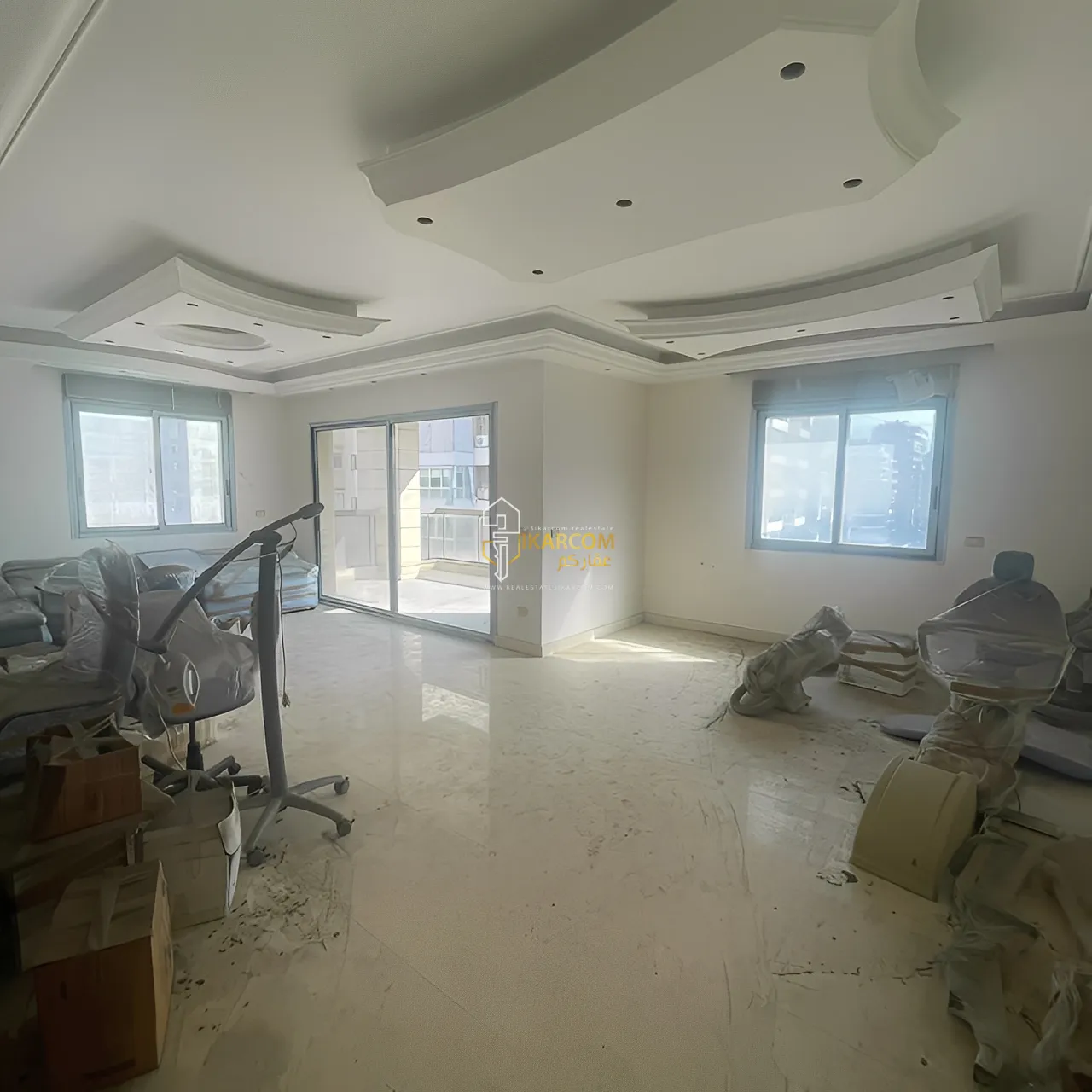 Apartment for Sale in Msaytbe - 3 bed, 4 bath