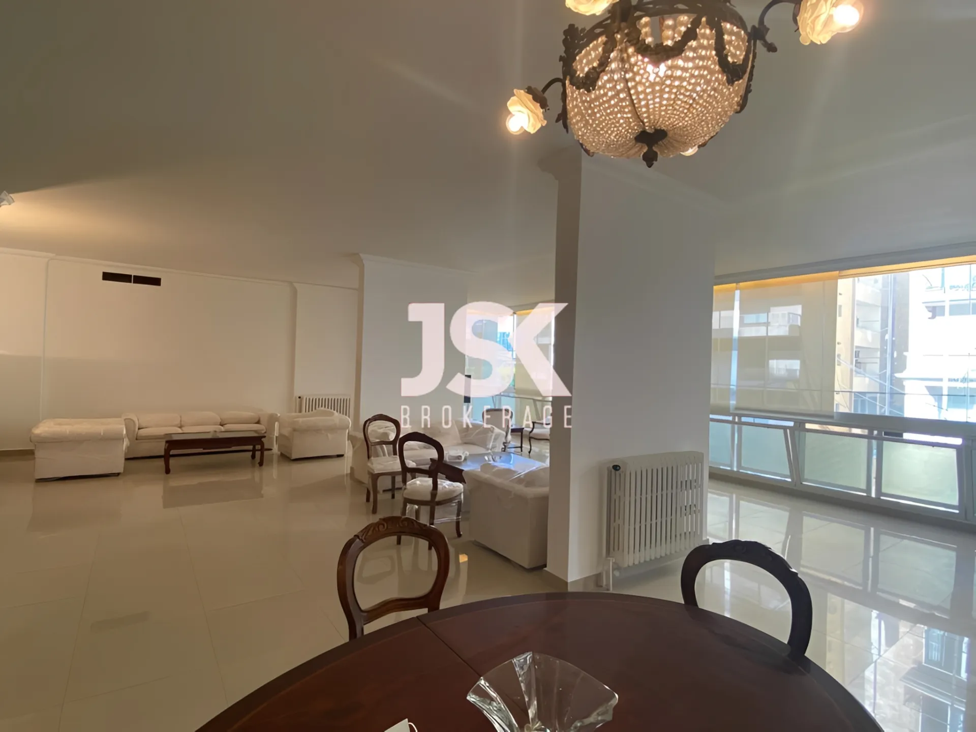 Apartment for Rent in Badaro, Beirut, Lebanon - 4 bed, 4 bath