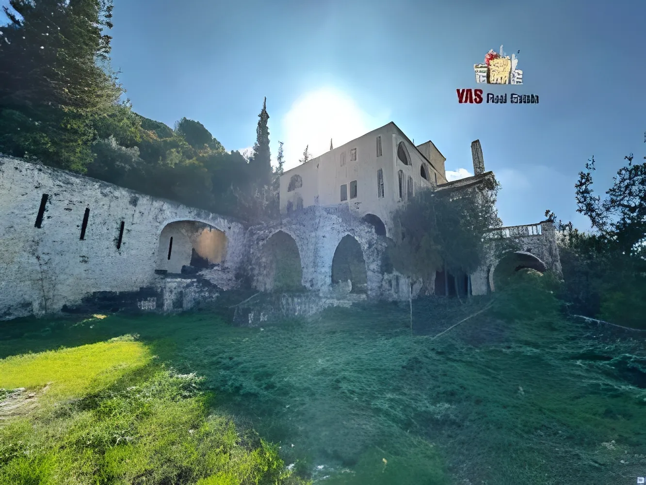 Villa for sale in Chnaneir