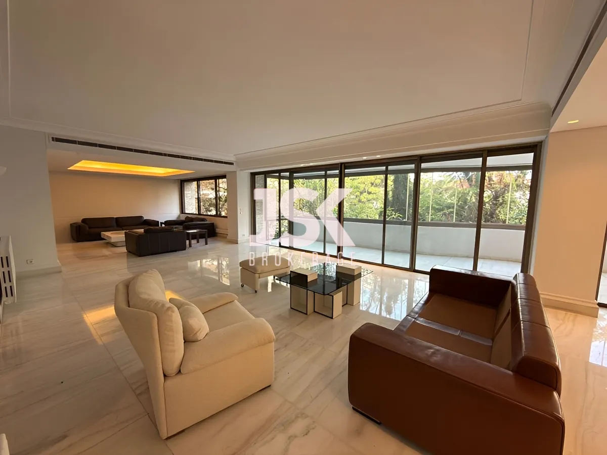 Apartment for Sale in Caree d'or, Achrafieh, Beirut, Lebanon - 4 bed, 4 bath