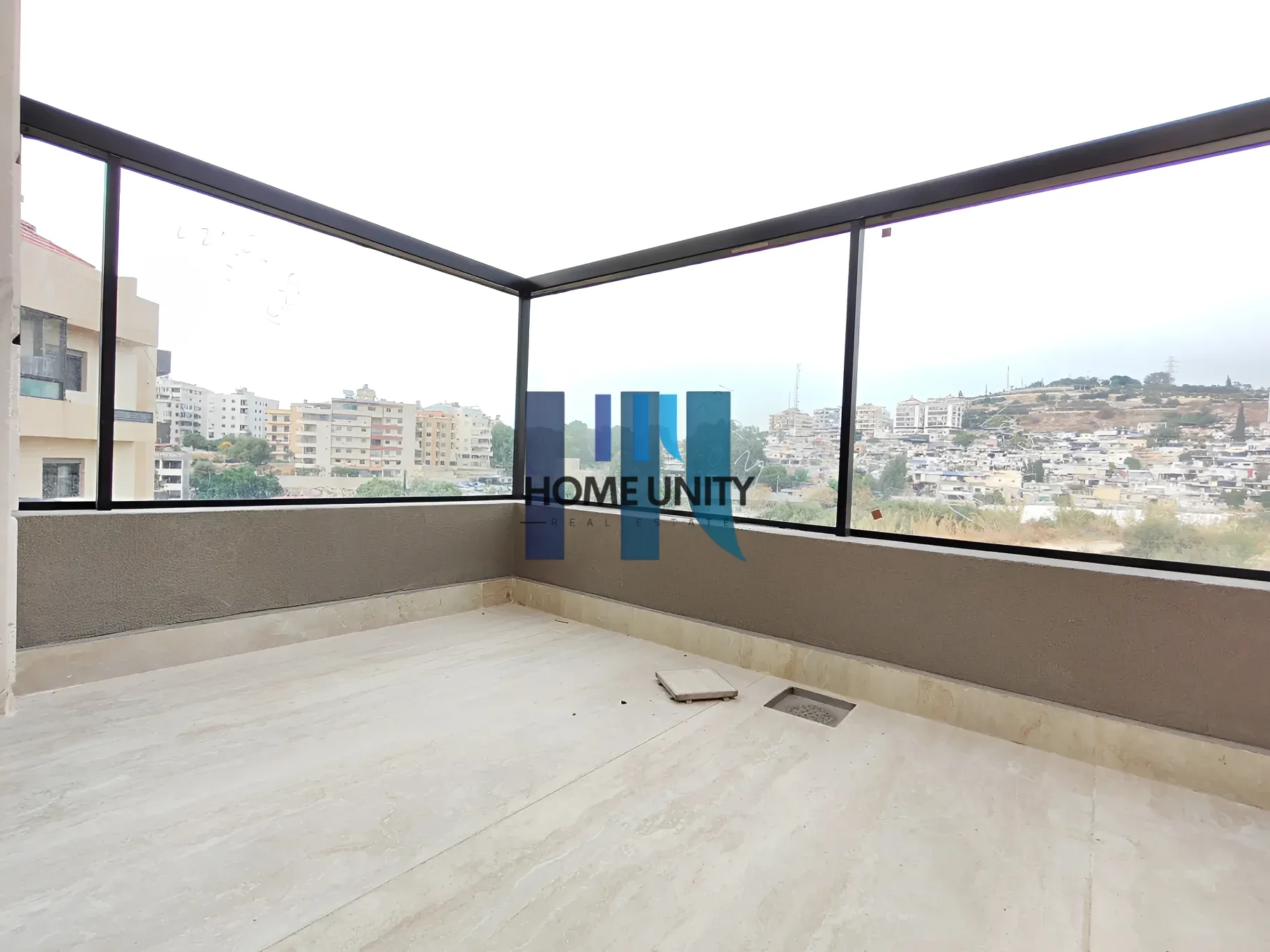 Building in Dbayeh, lebanon