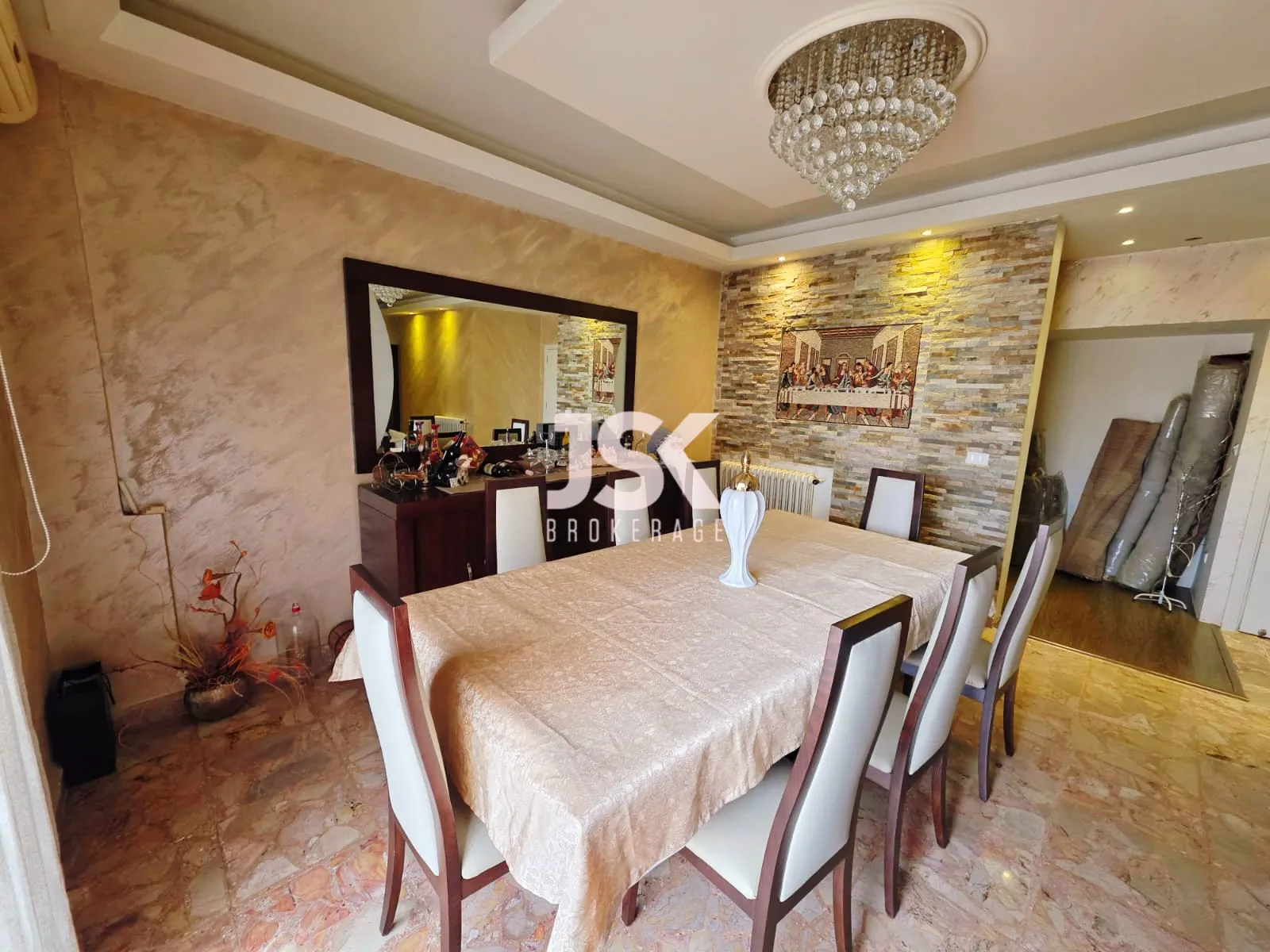 Apartment for Sale in Zouk Mosbeh