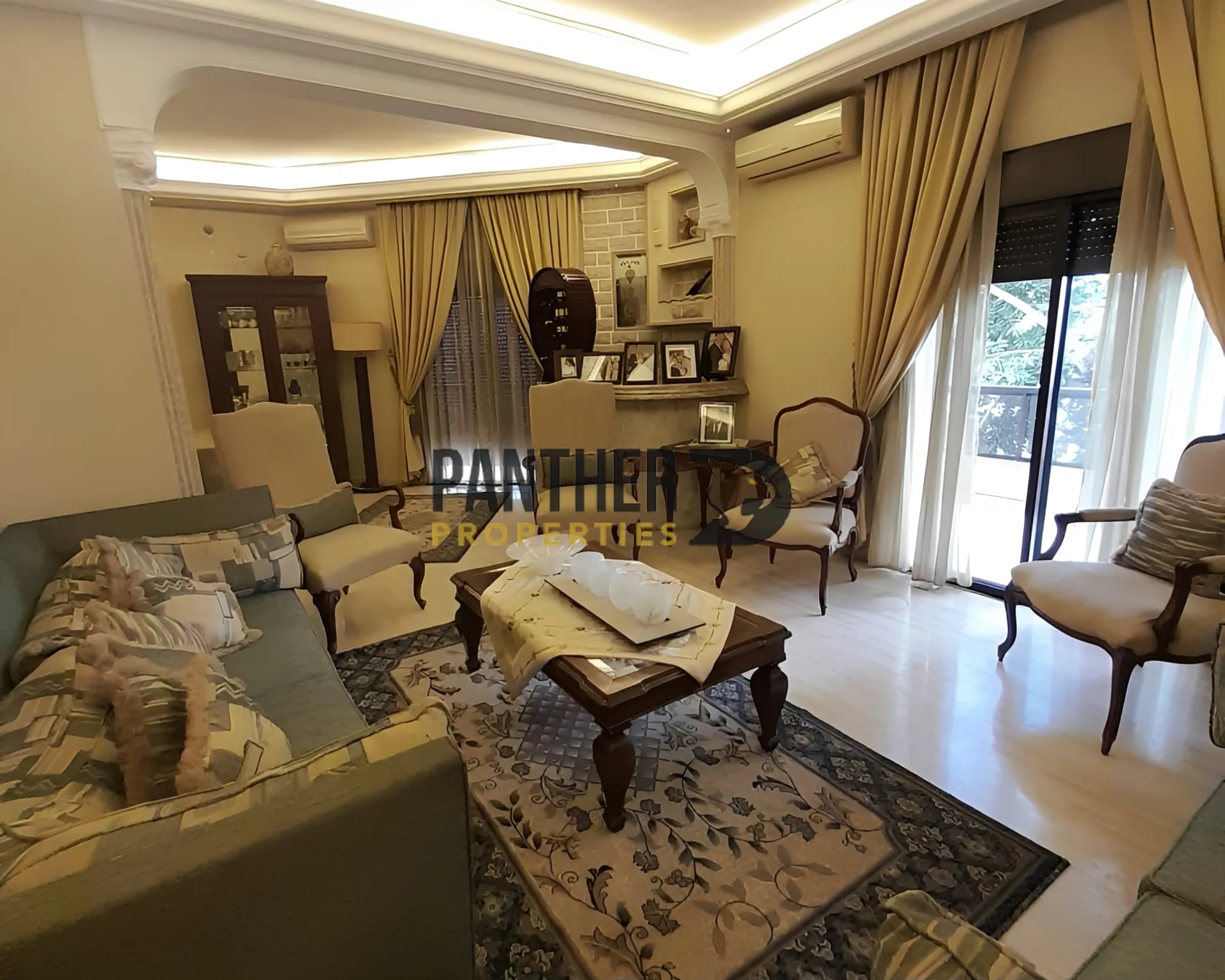 Apartment for sale in Sabtieh، baouchriyeh, lebanon - 3 bed, 3.0 bath