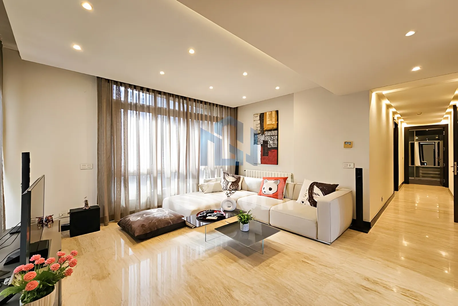 Apartment for Rent in Achrafieh