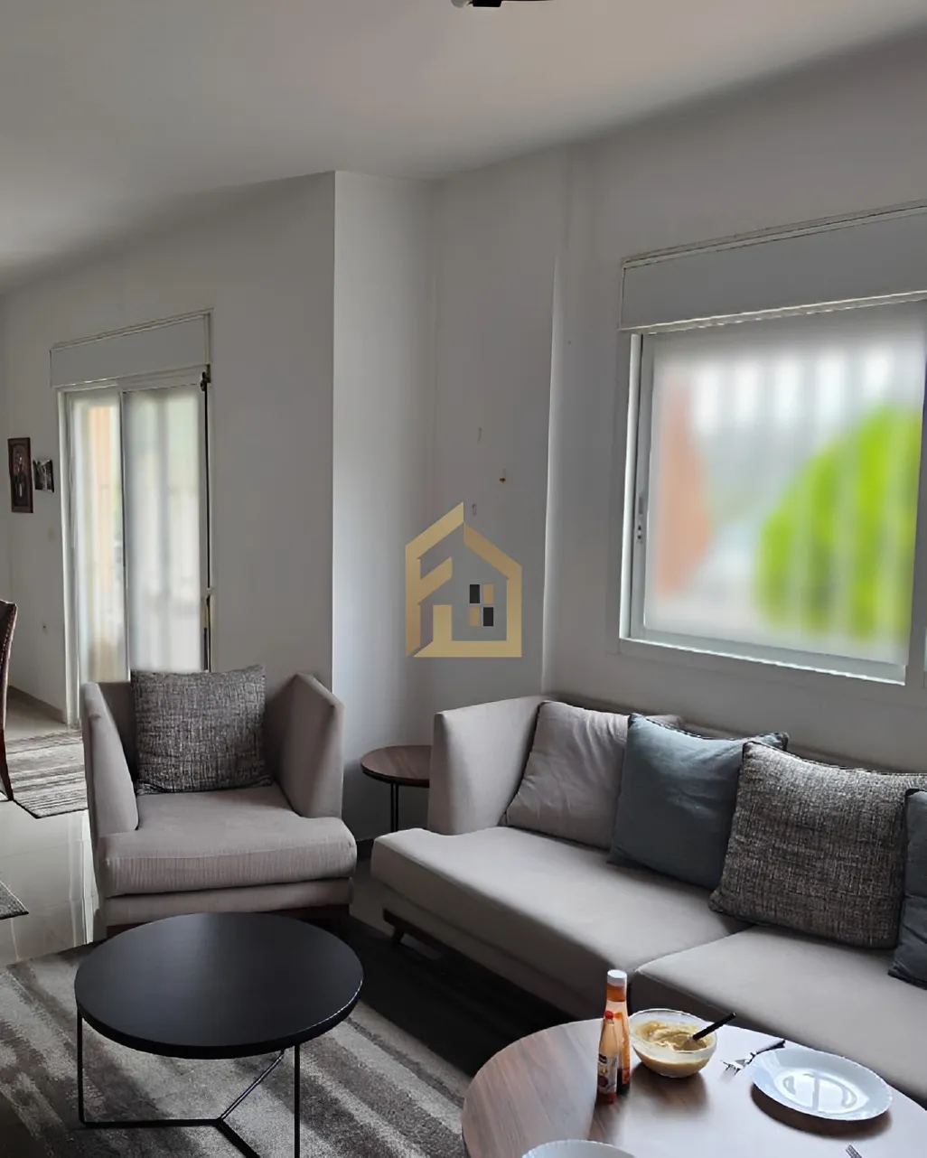 Apartment for sale in Zikrit, Lebanon