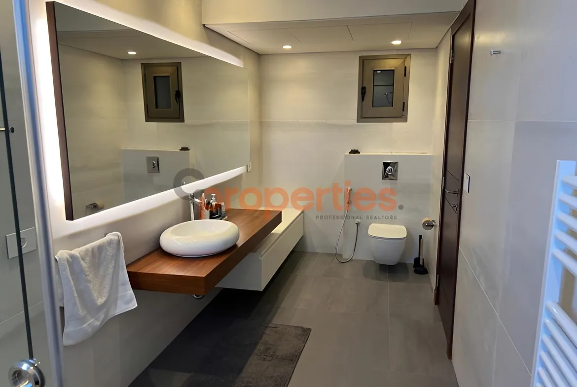 Duplex for Sale in Mansourieh