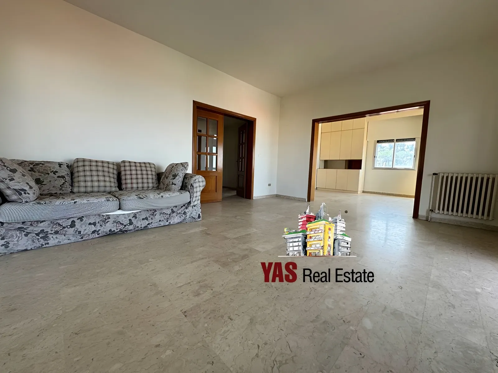 Apartment for Sale in Ballouneh