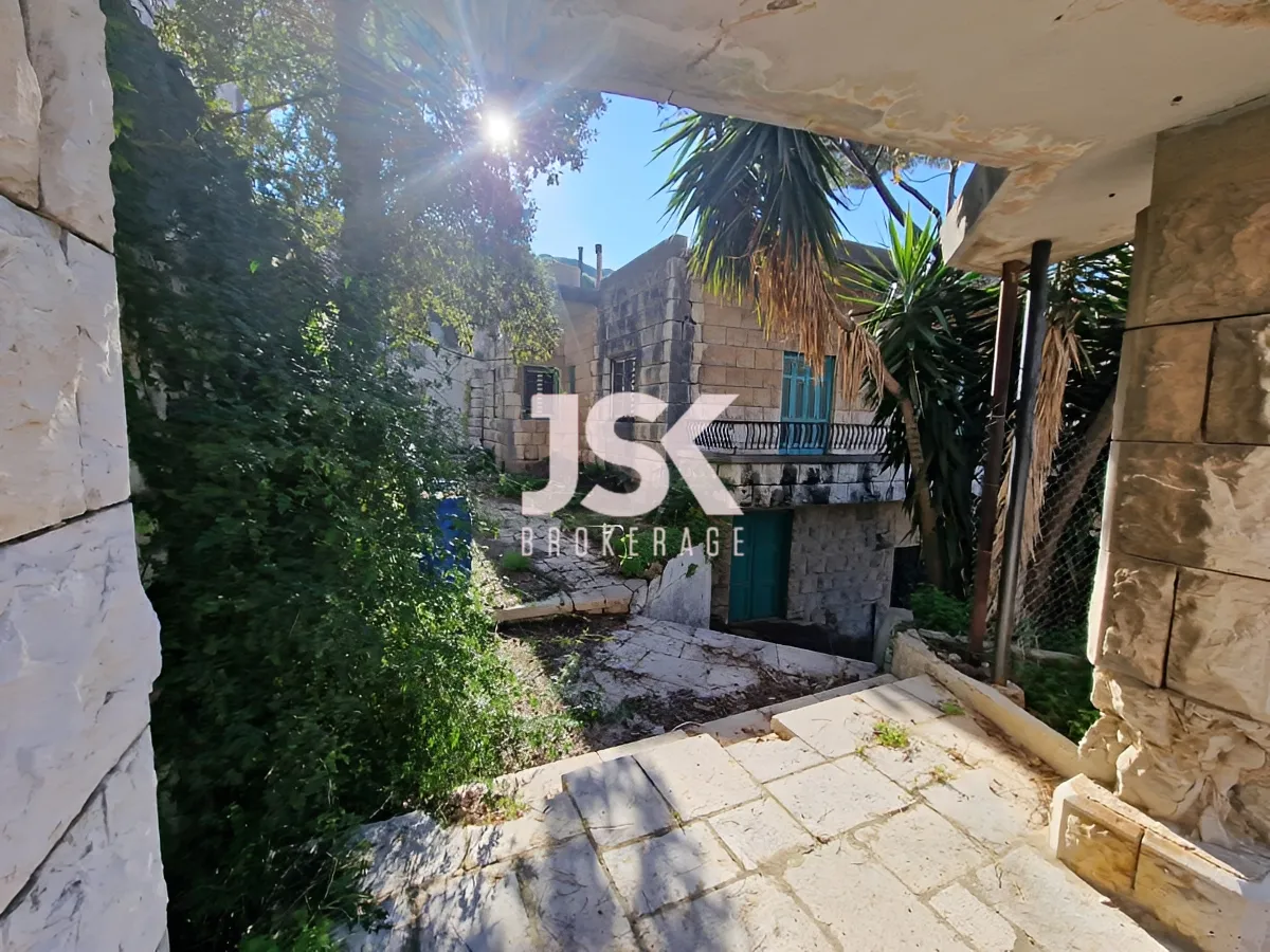 Land for Sale in Broummana, Lebanon