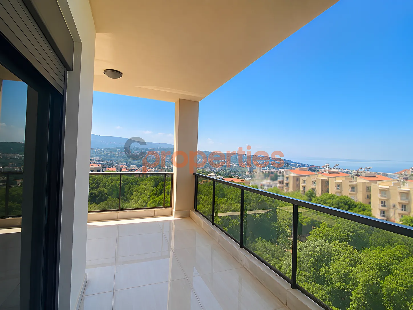 Apartment for sale in Mansourieh, Lebanon - 4 bed, 4 bath