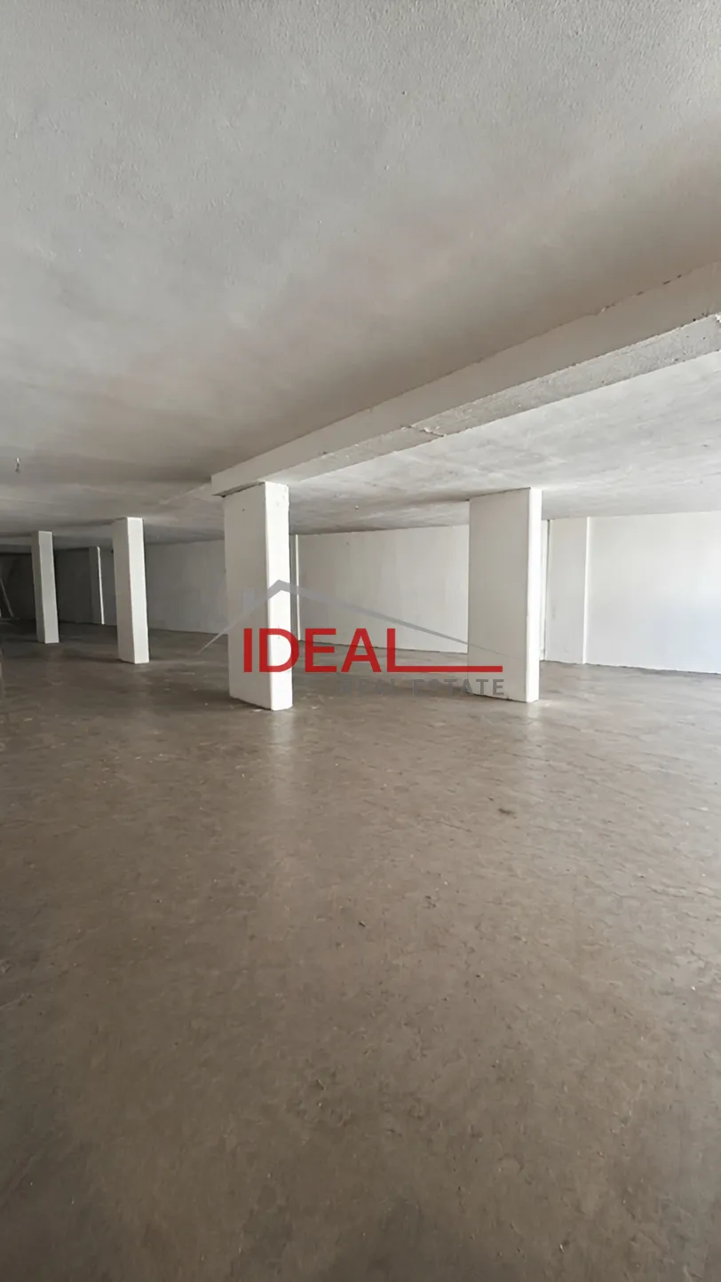 Warehouse for sale in Zouk Mosbeh, Lebanon