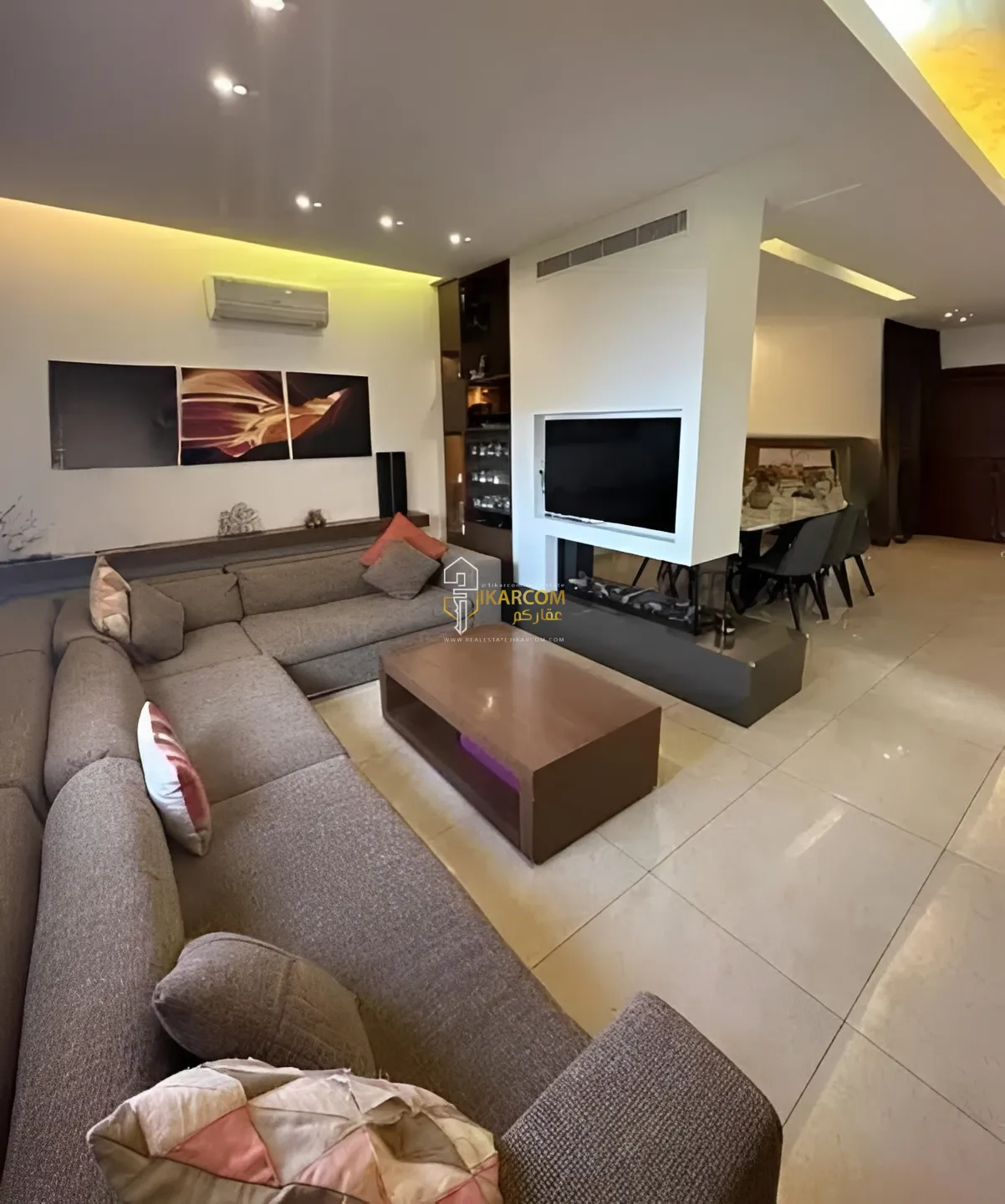 Apartment for Sale in Sahel Aalma