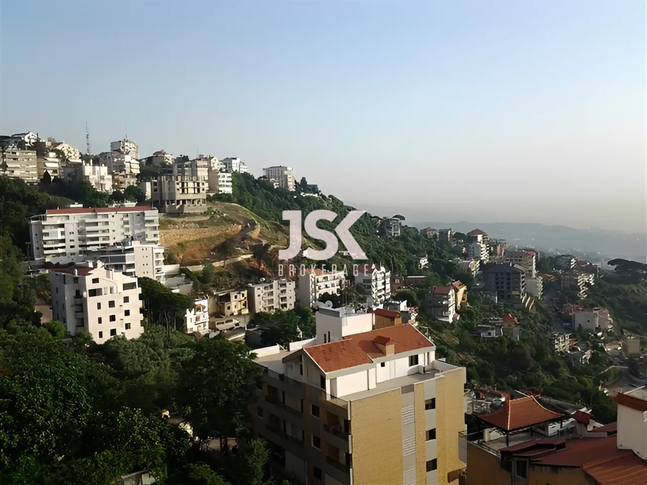 Apartment for Sale in Broummana
