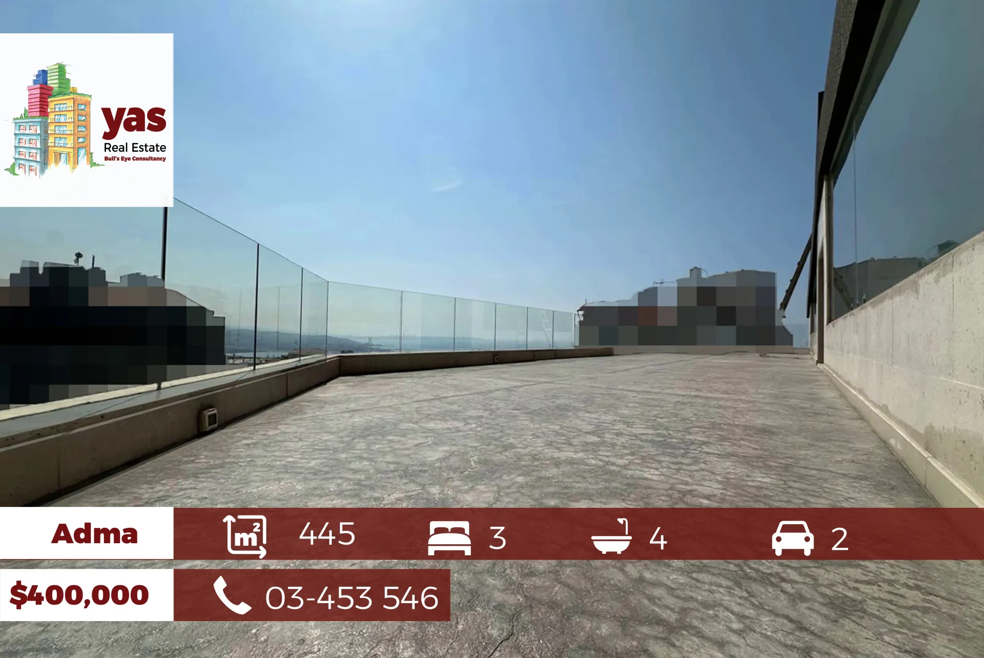 Apartment for Sale in Adma