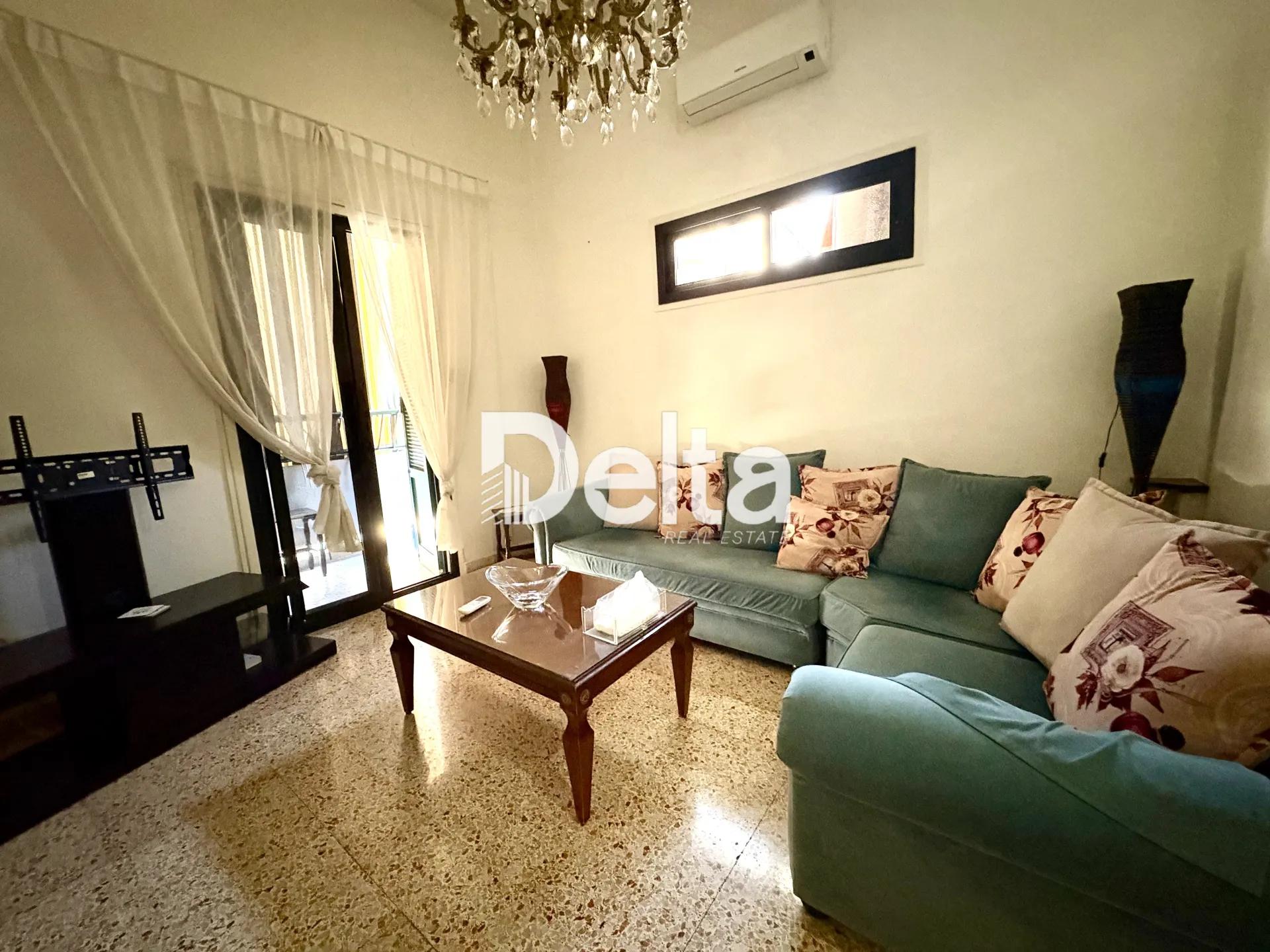 Apartment for rent in Ras al naba'a, beirut, lebanon