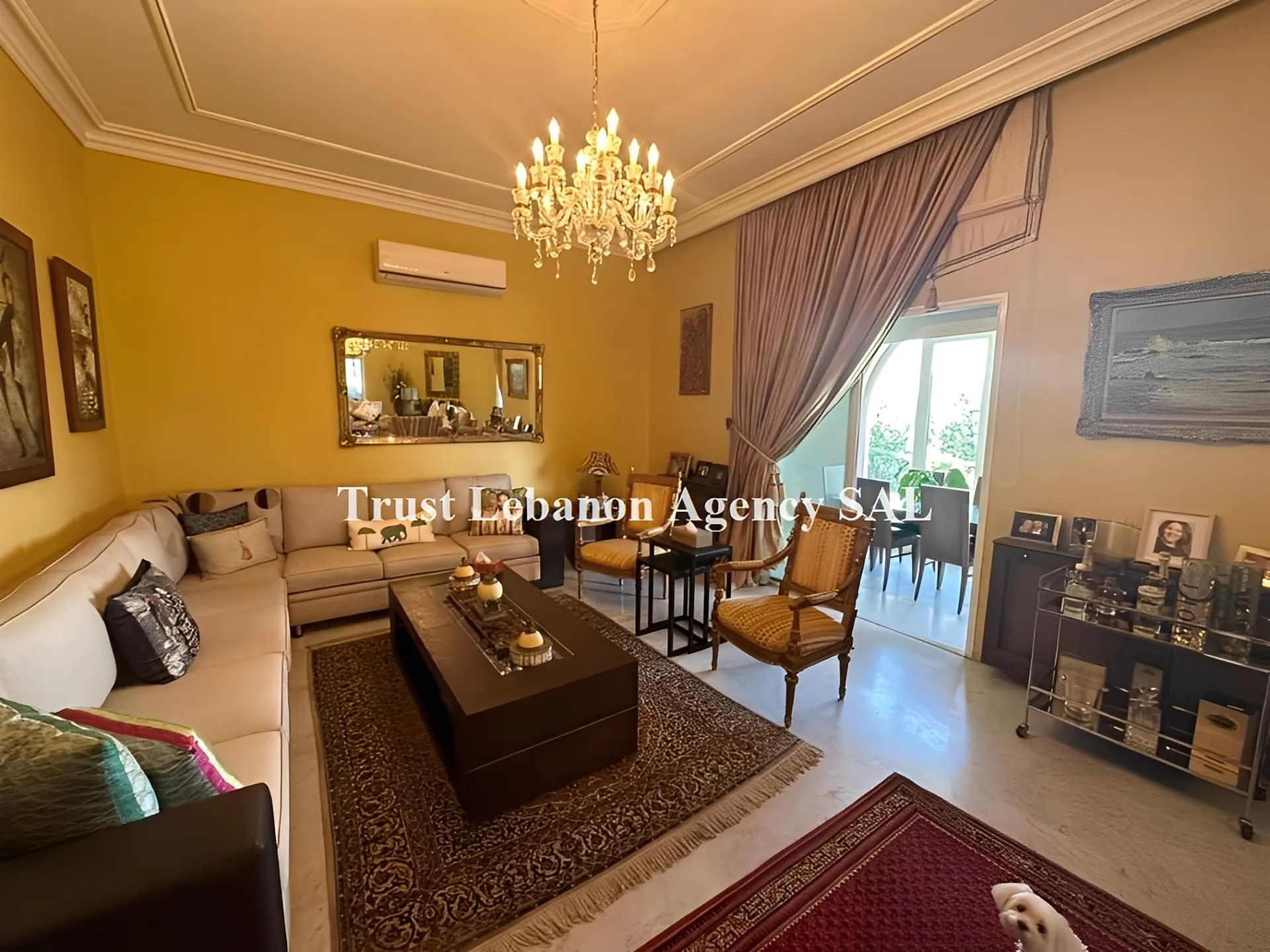 Villa for Sale in Metn Monteverde Lebanon