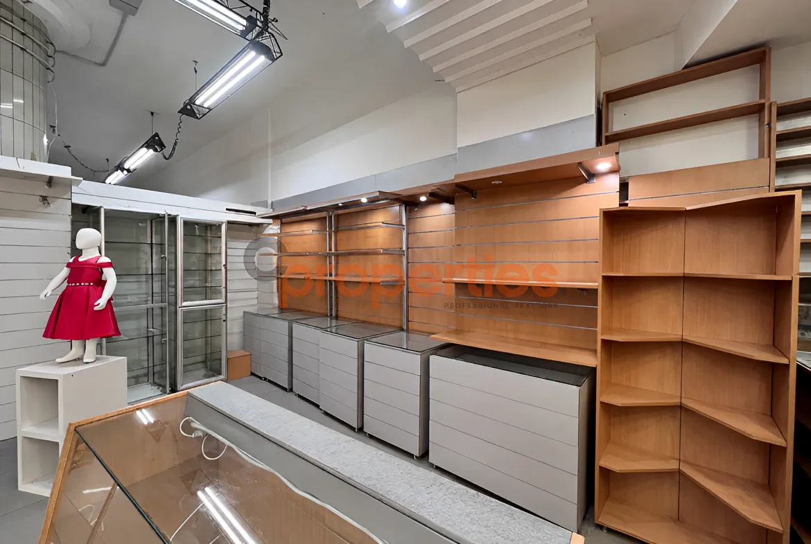 Shop for Rent in Daoura