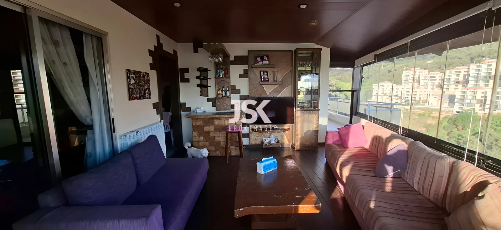 Apartment for Sale in Qennabet Broummana