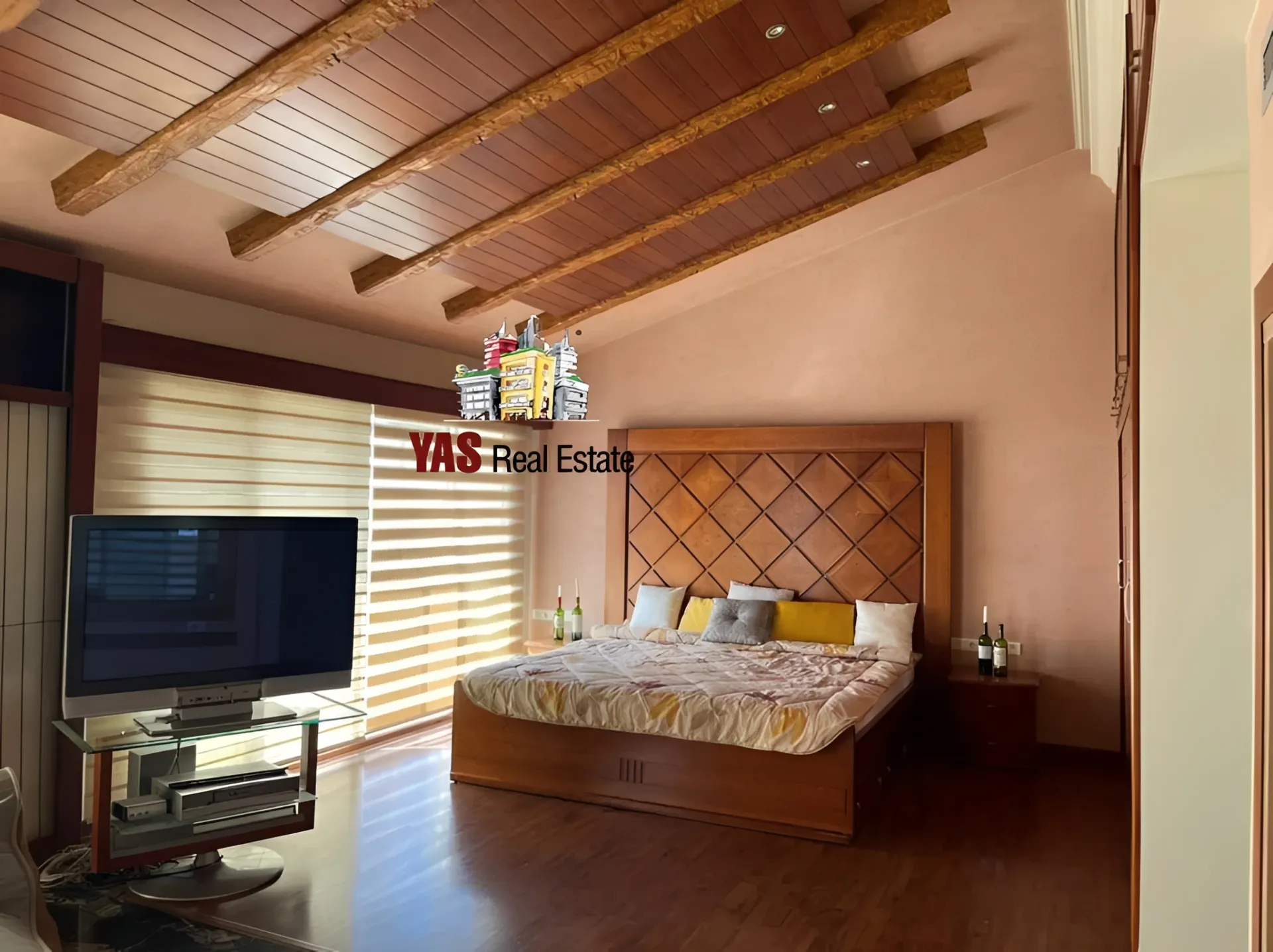 Apartment for Sale in Ain Saadeh