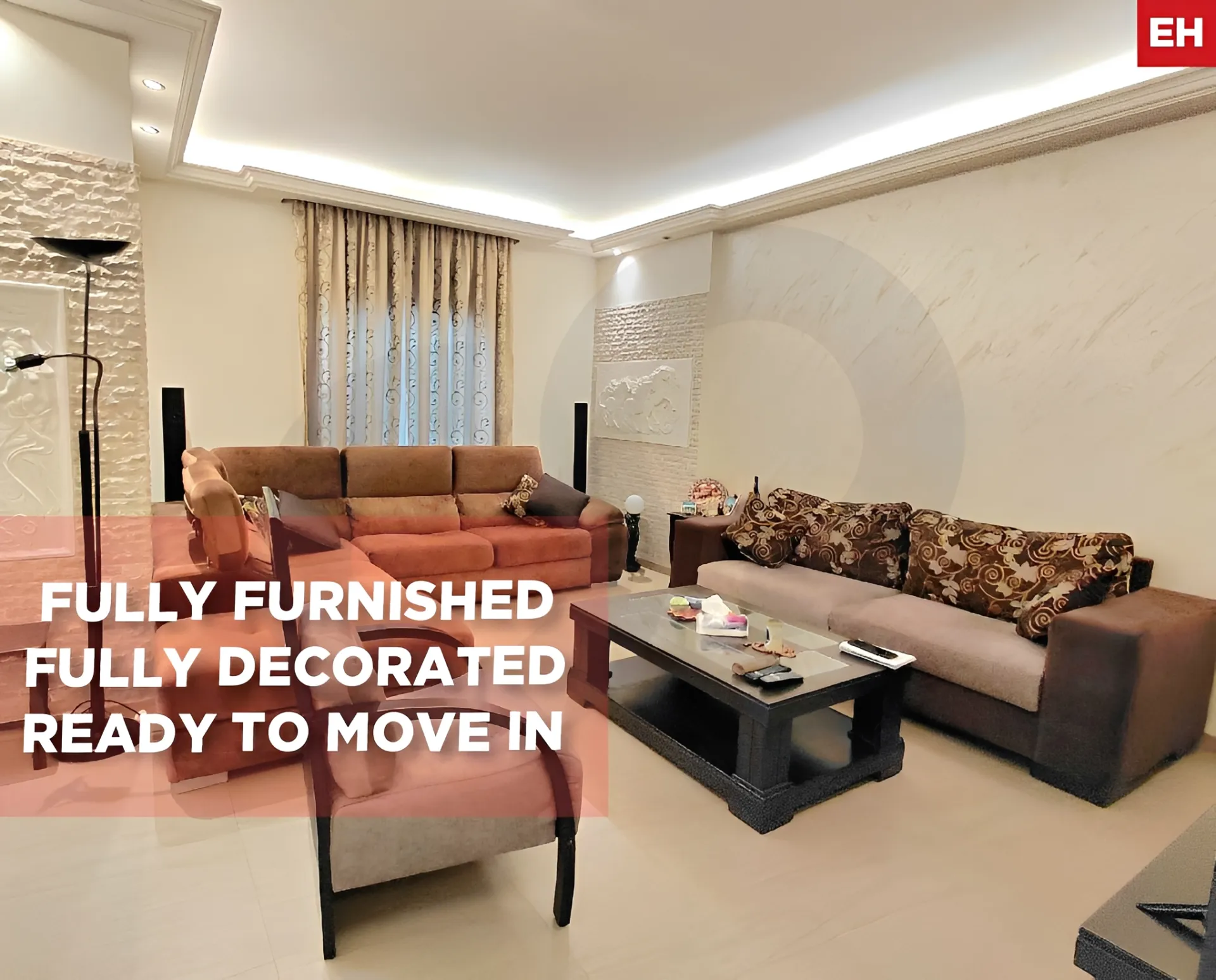 Apartment for Sale in Jdeideh