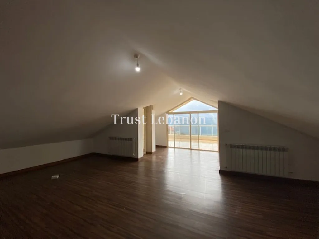Duplex for rent in Baabdat, Lebanon