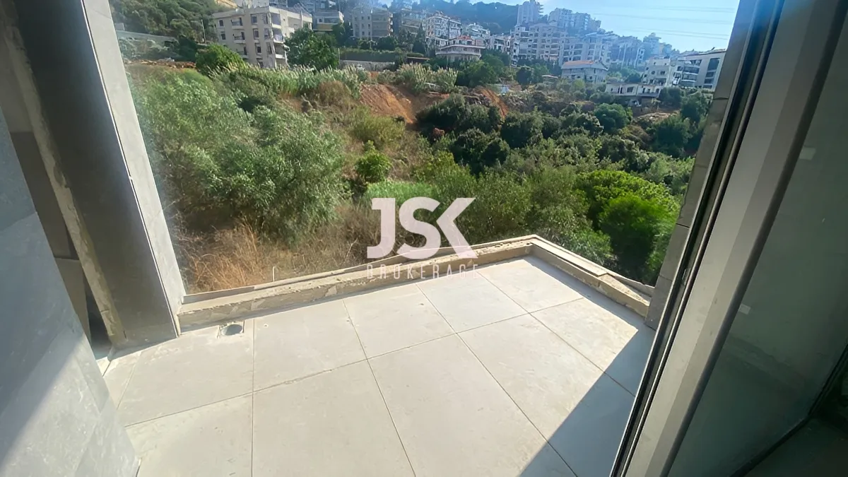 Apartment for Sale in Beit El Chaar, Lebanon