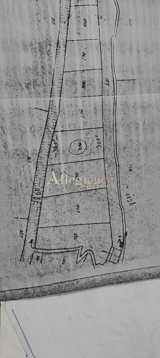 Residential Land for sale in Yahchouch, Lebanon