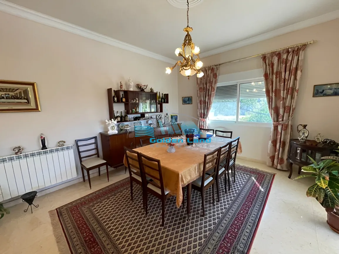 Apartment for sale in Kfar Hbab, Lebanon - 3 bed, 3 bath