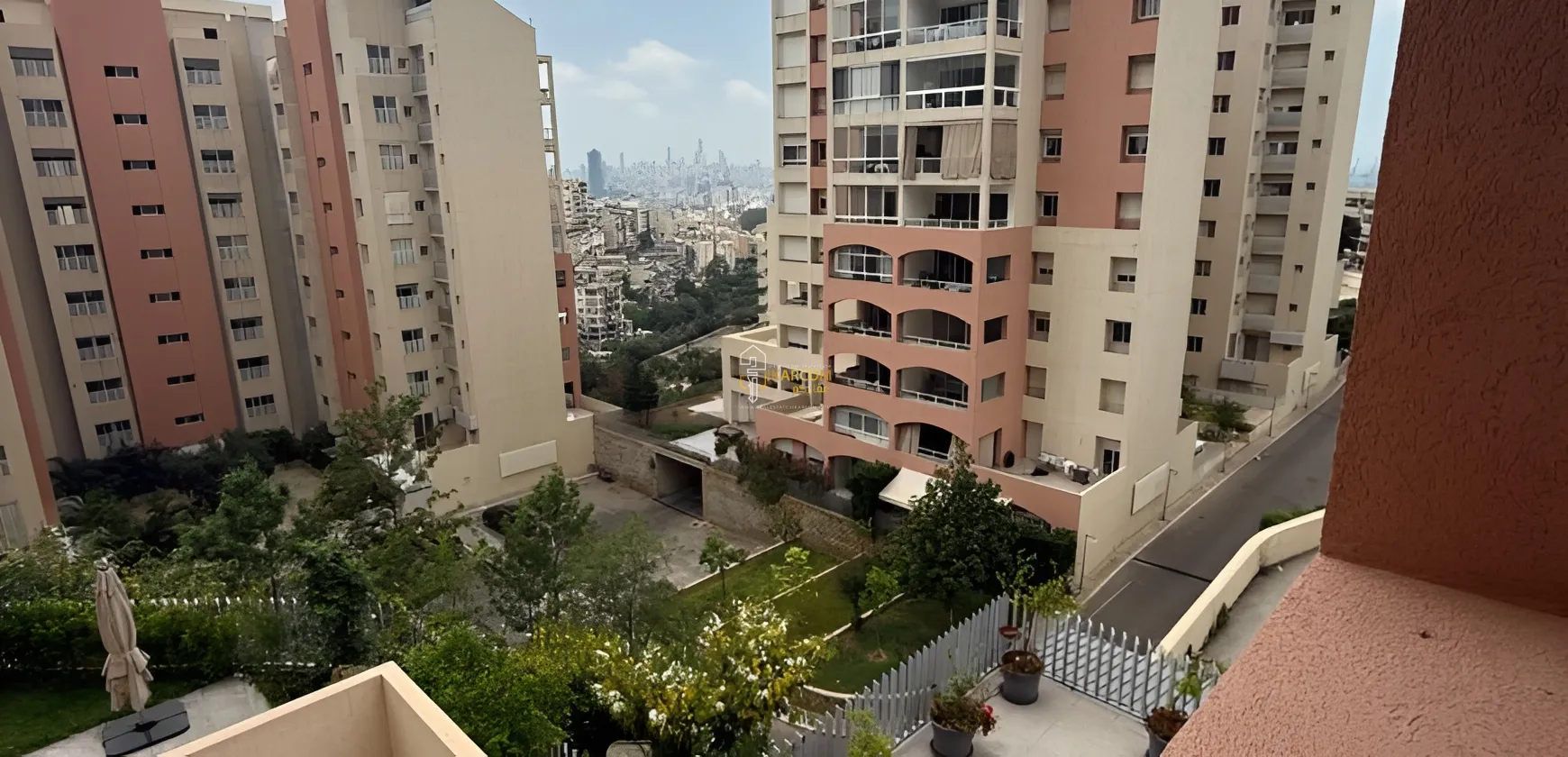 Apartment for Sale in Metn, Fanar, Lebanon - 2 bed, 2 bath