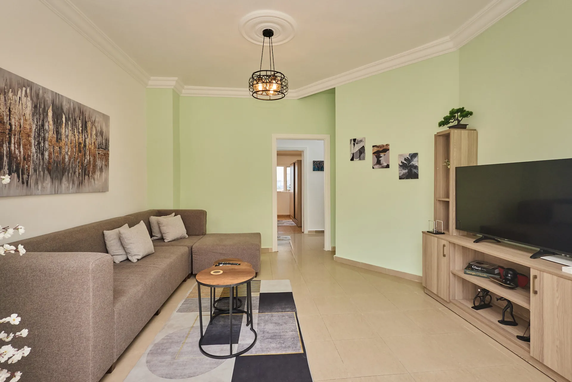 Apartment for rent in Mar mikhael, beirut, lebanon