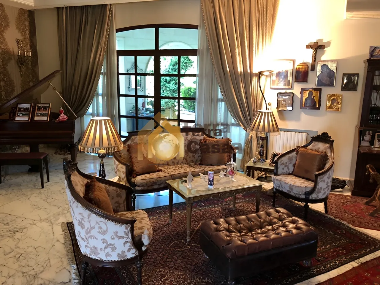 Villa for Sale in Zahle