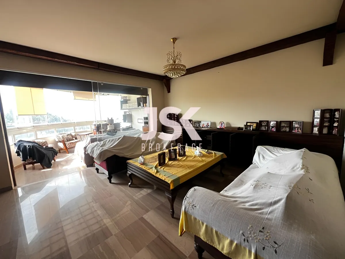 Apartment for Rent in Fatqa, Lebanon - 3 bed, 4 bath
