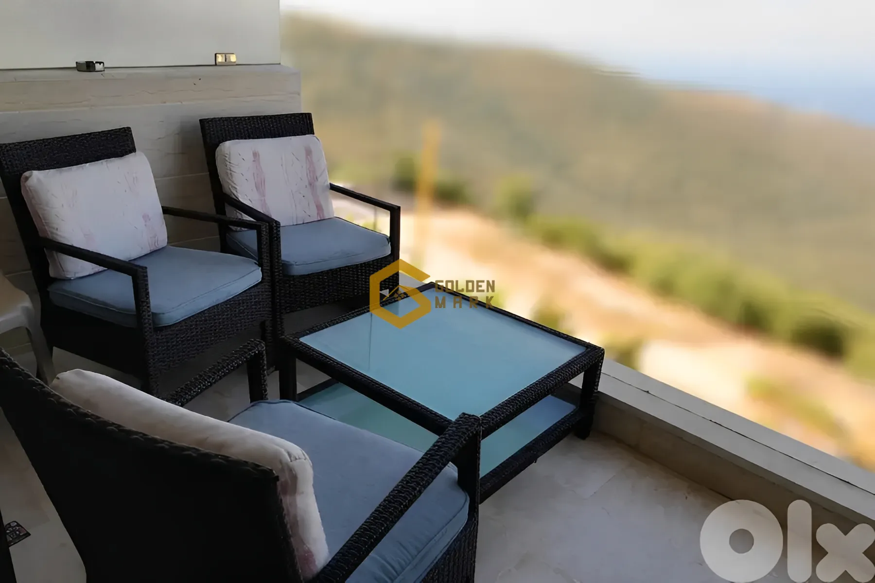 Apartment for Sale in Hboub - 2 bed, 3 bath