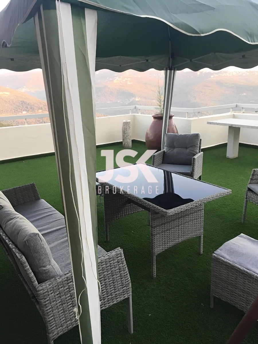 Duplex for Sale in Baabdat, Lebanon