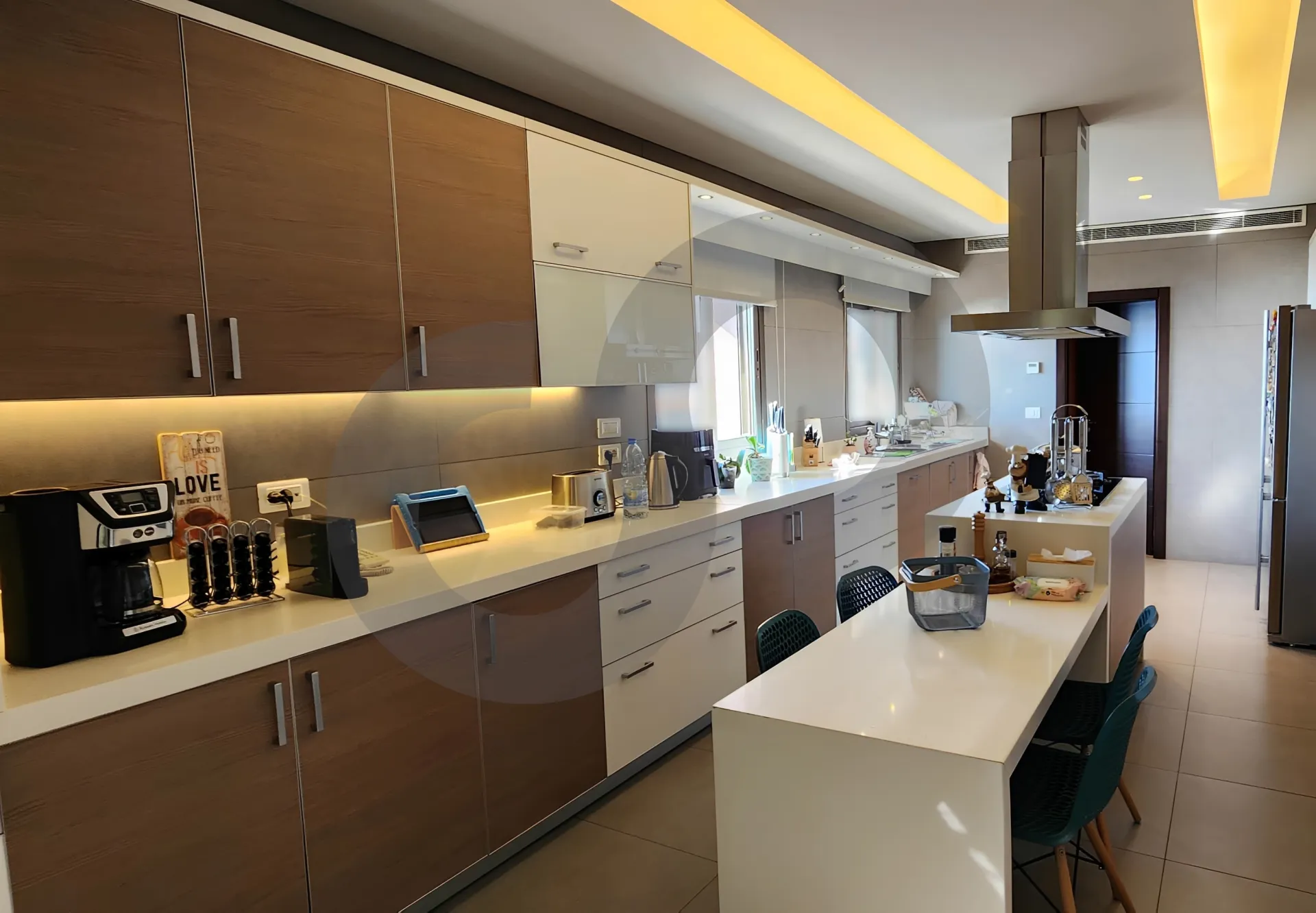 Apartment for Sale in Sahel Aalma