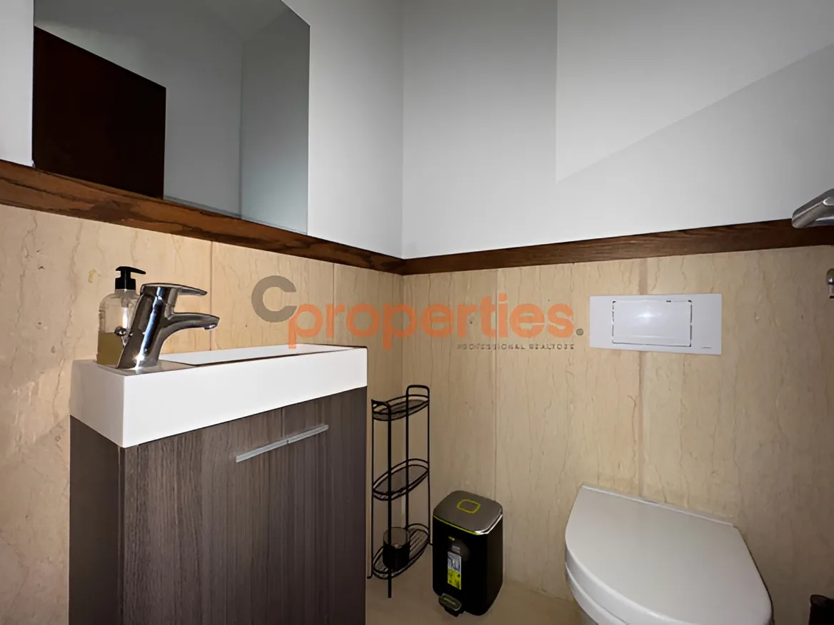 Duplex for rent in Faqra, Lebanon