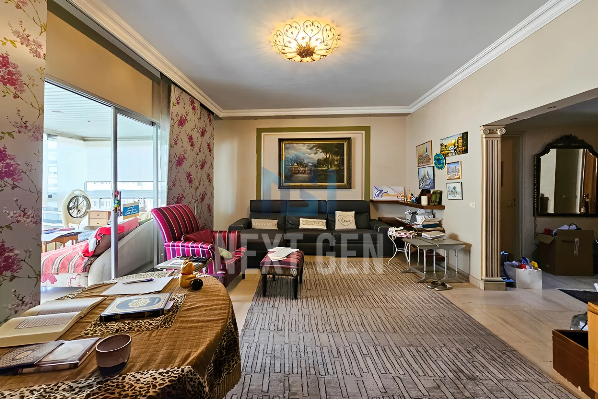 Apartment for rent in Ain Al Tineh, Bayrut, Lebanon