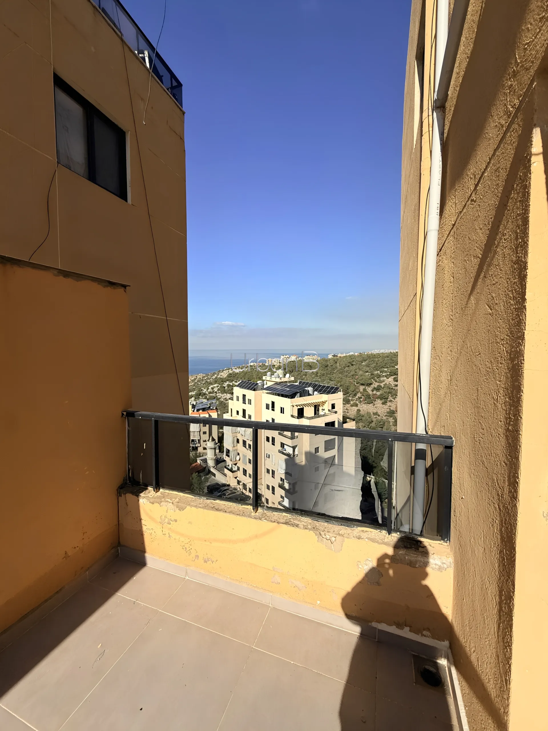 Duplex in Dawhet el hoss, aley