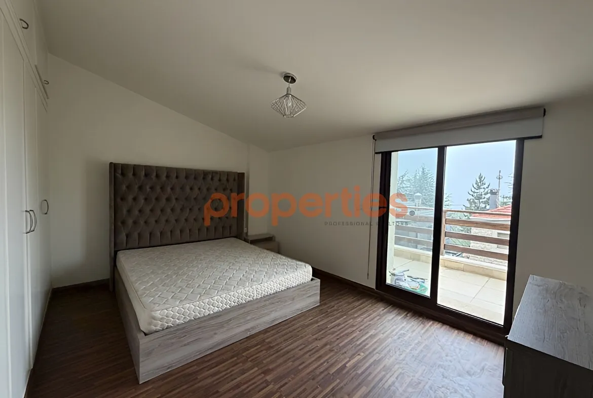 Chalet for Rent in Faqra