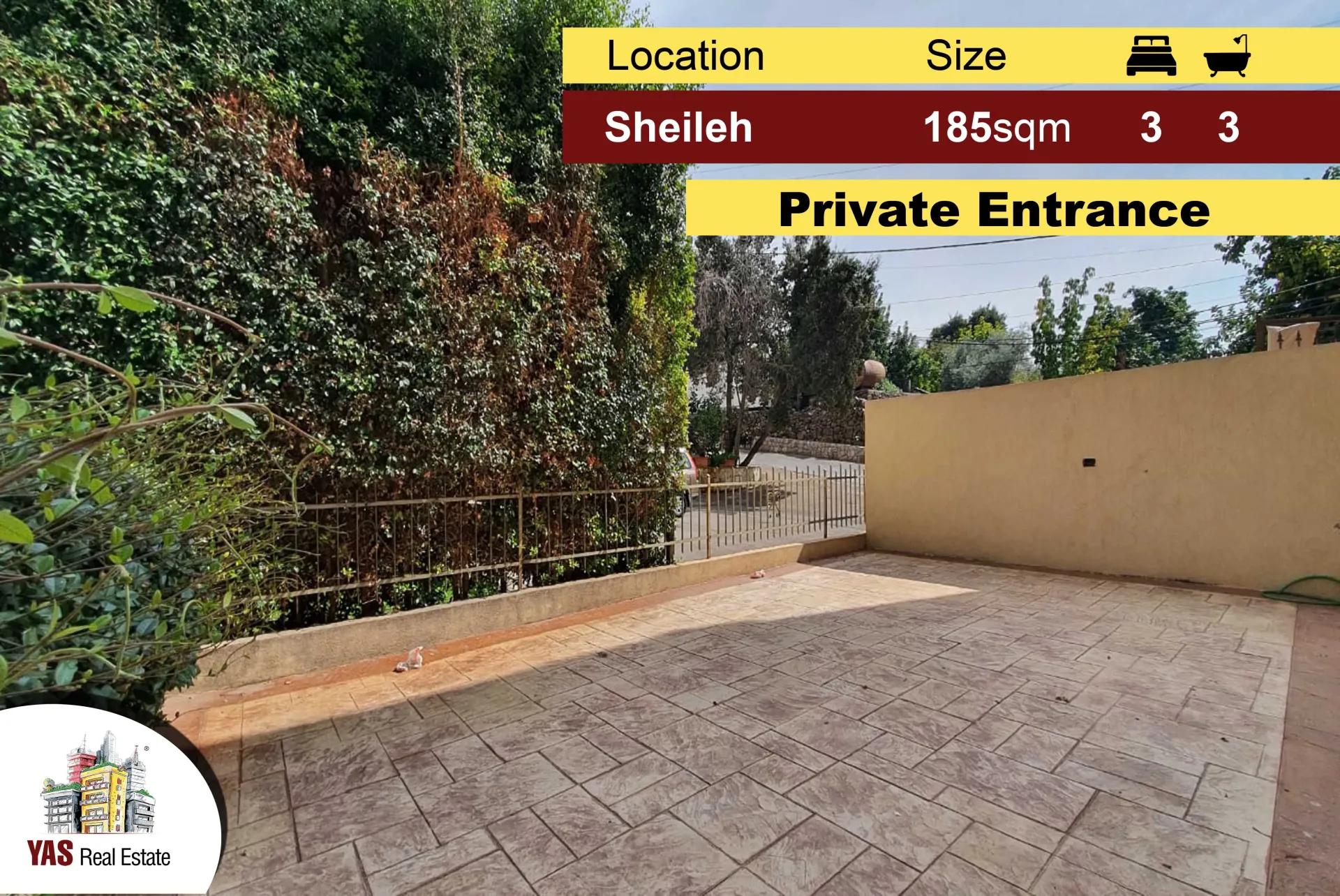 Apartment for Sale in Sehayleh - 3 bed, 3 bath