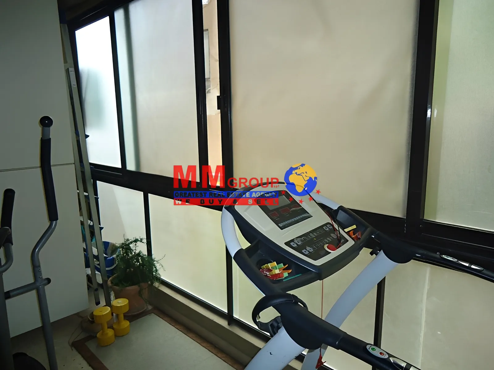 Apartment for sale in Mansourieh