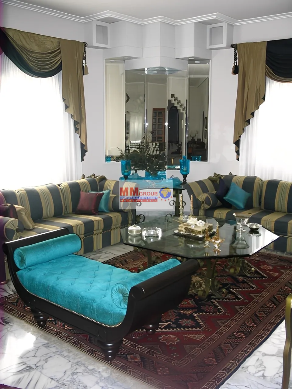 Apartment for Rent in Mazraat Yashouh