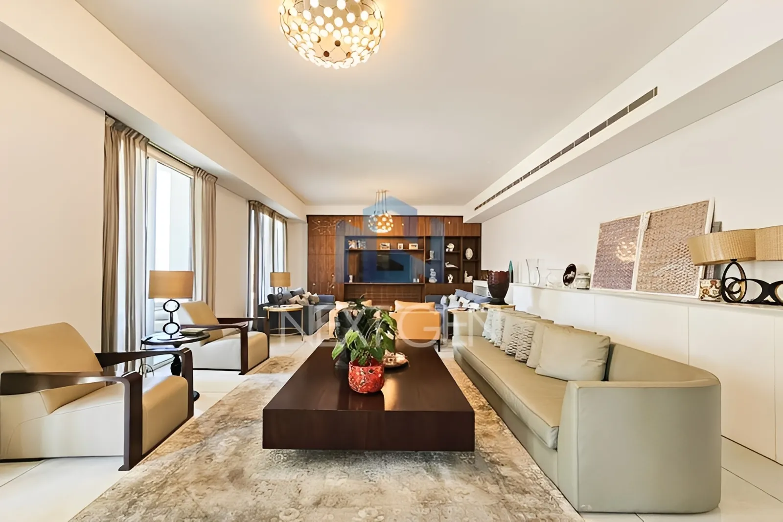 Apartment for Sale in Saifi Village - 4 bed, 6 bath