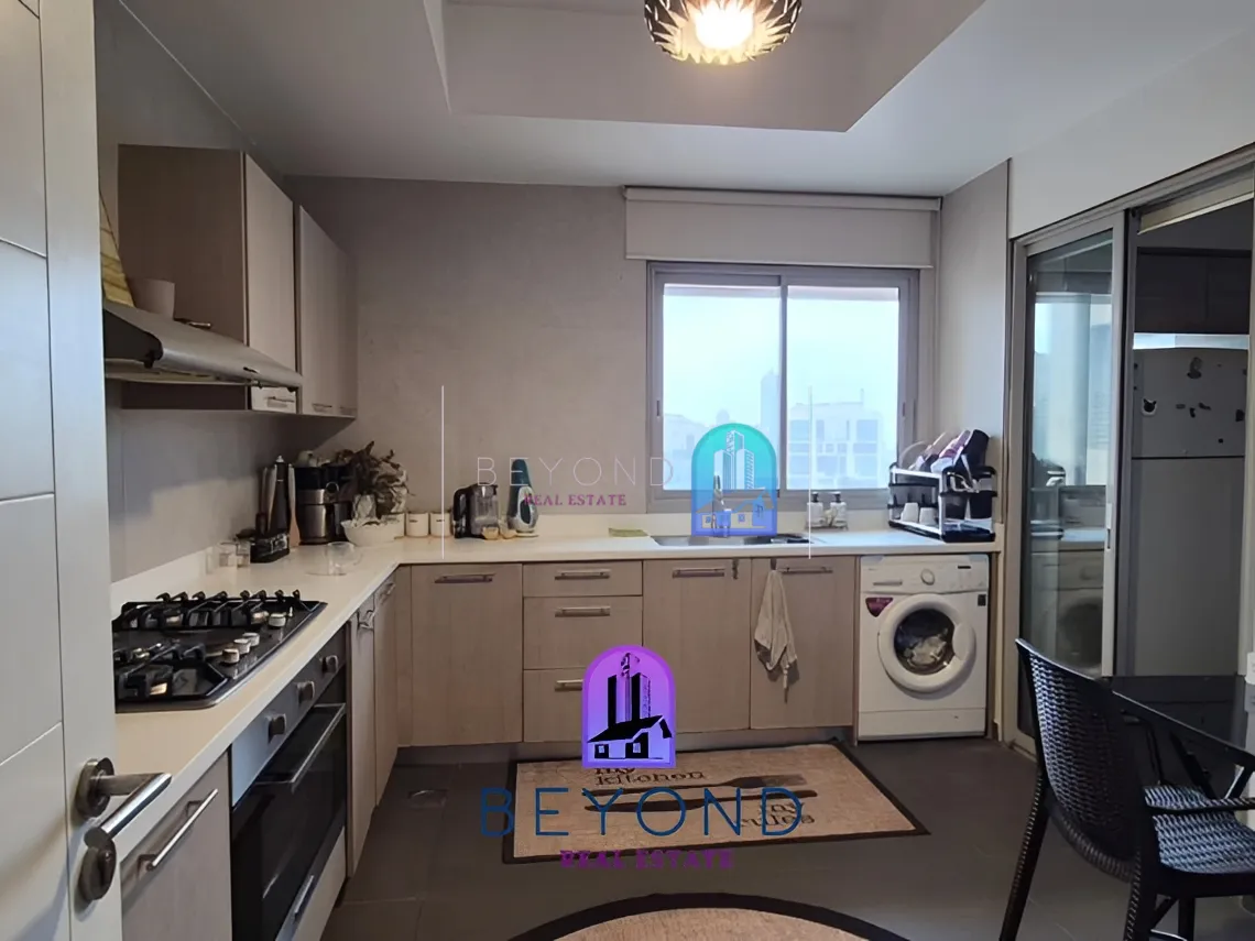 Apartment for sale in Sin El Fil, Lebanon - 3 bed, 3 bath