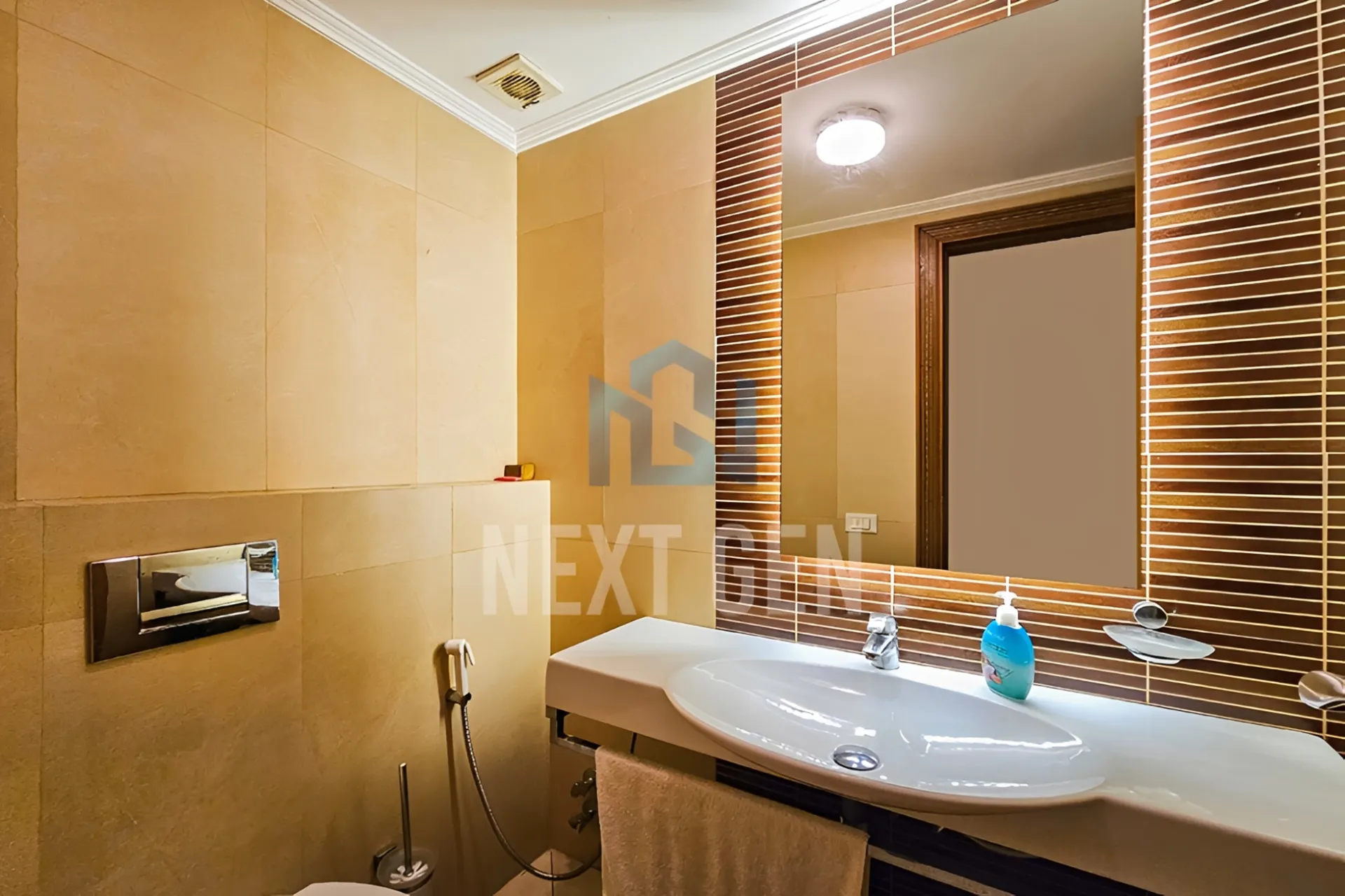Apartment for sale in Ain El Remmaneh, Lebanon