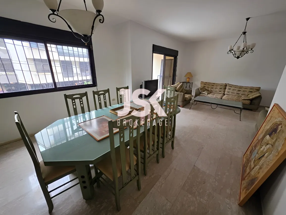 Apartment for rent in Rabweh, Metn, Lebanon - 3 bed, 2 bath