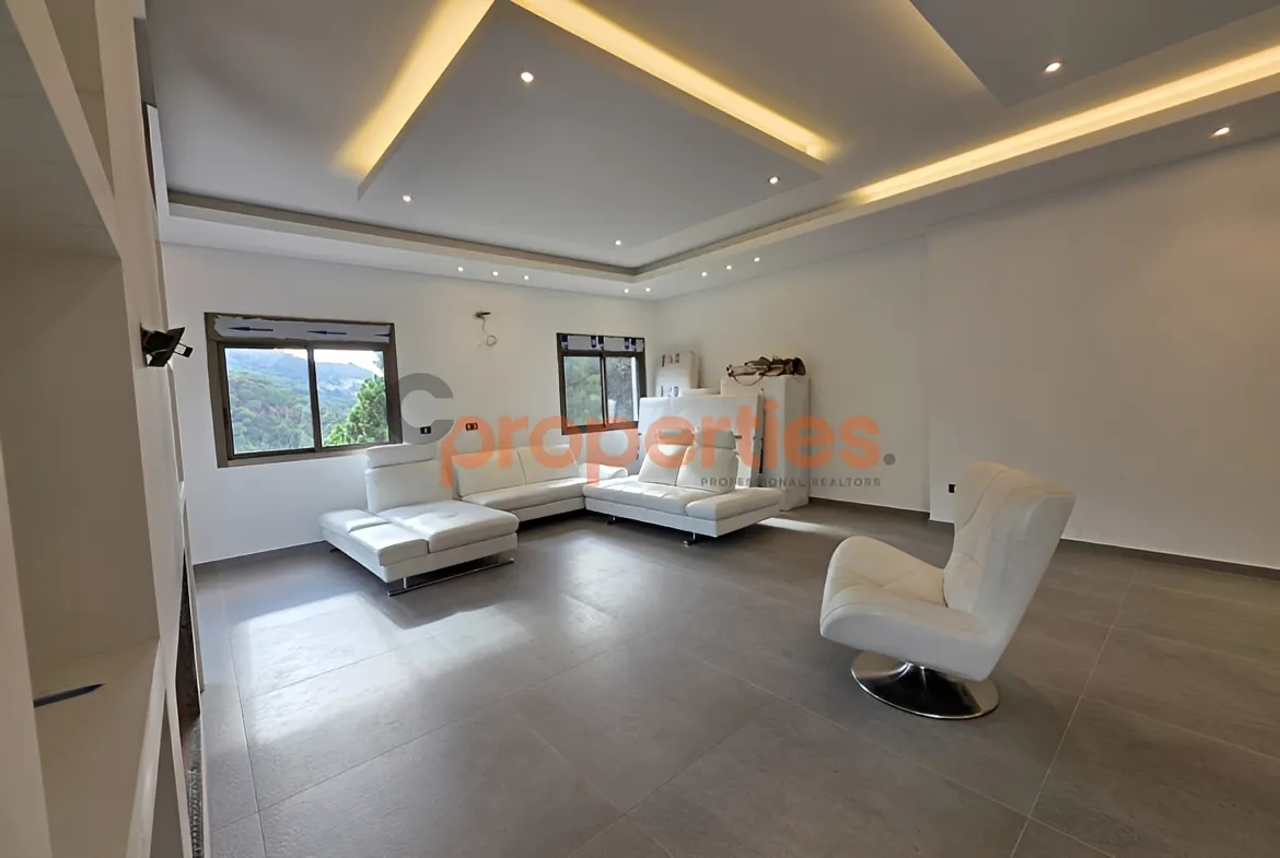 Apartment for Sale in Baabdat