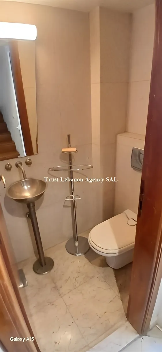 Duplex for Rent in Achrafieh Sioufi