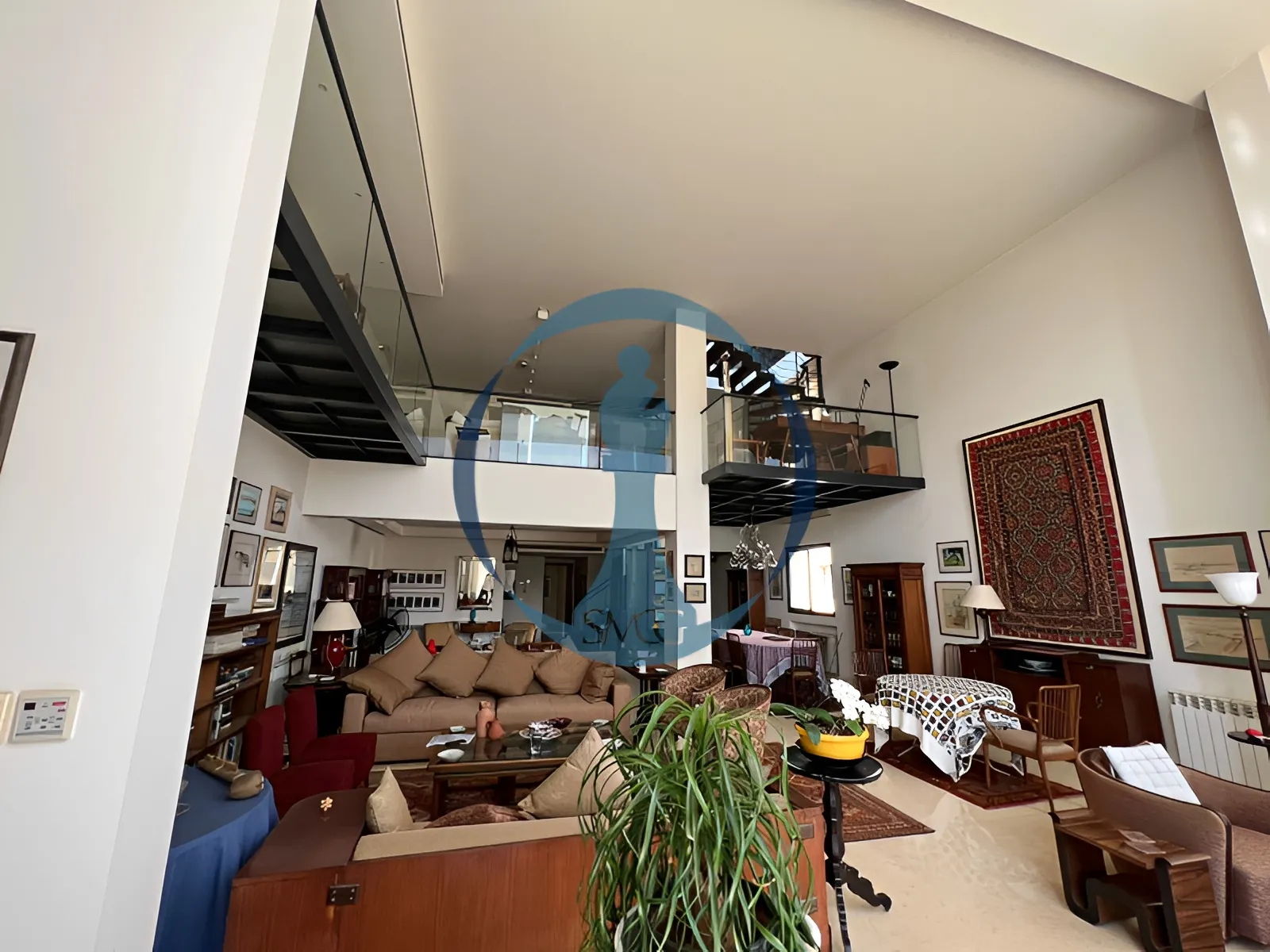 Triplex for sale in Hazmieh, Lebanon